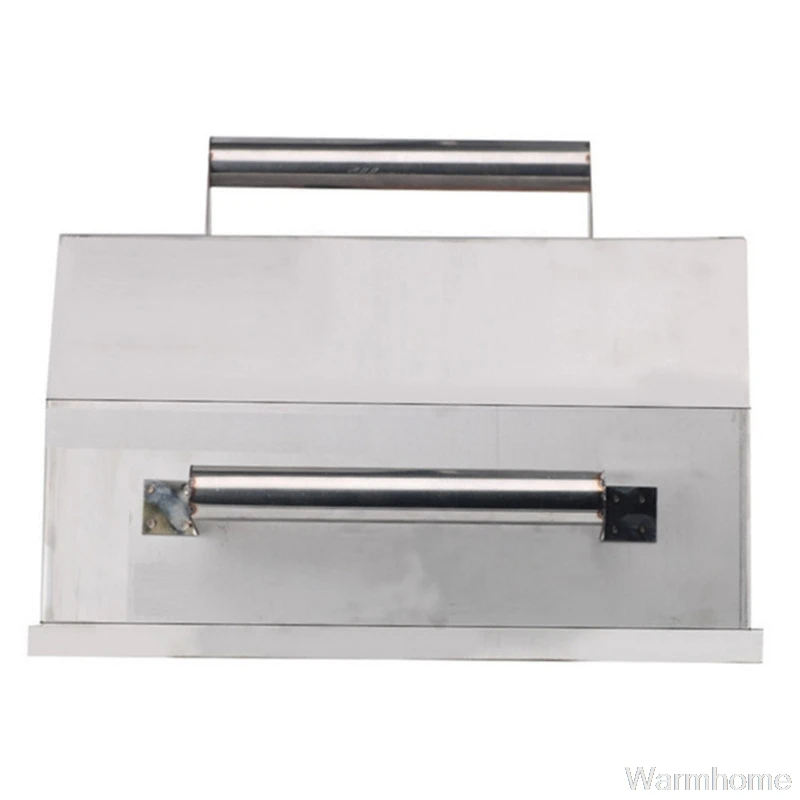 

Stainless Steel Concrete Trowel Wall Plastering Tools for Bricklayer Plasterer Plastering Cement Construction S24 20 Dropship