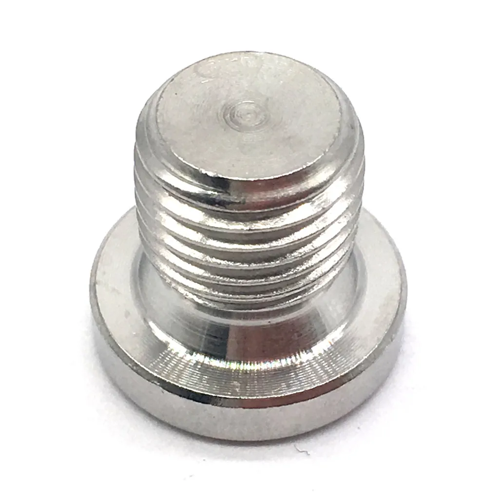 

M12x1.25 Oxygen Sensor Blanking Plug Cap O2 Lambda Block Off Bung