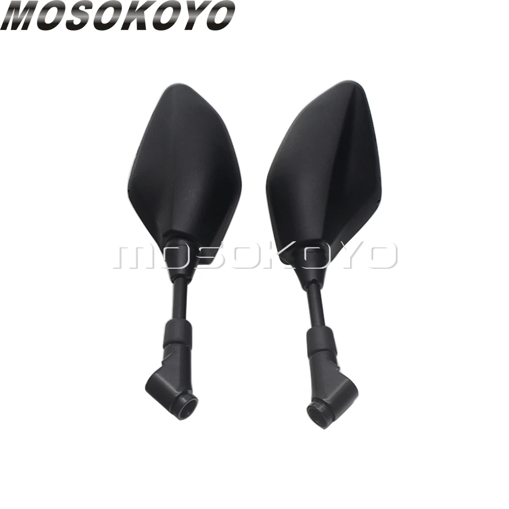 Универсальное боковое зеркало заднего вида для Yamaha MT07 MT09 MT03 FZ07 FZ09 FJ09 MT10 XJR1300 XJR1200 XJ6
