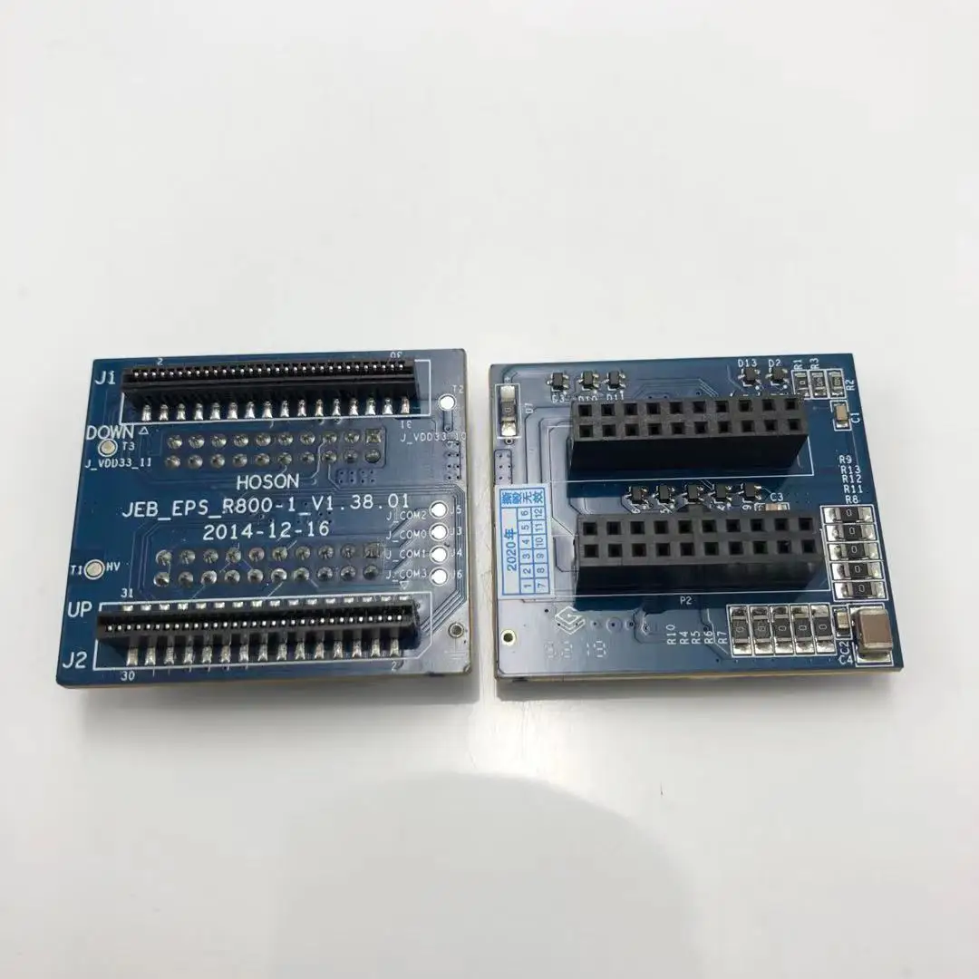 Принтер hoson с двойной головкой комплект для Galaxy LC Dx5 головная плата dx5 Печатная