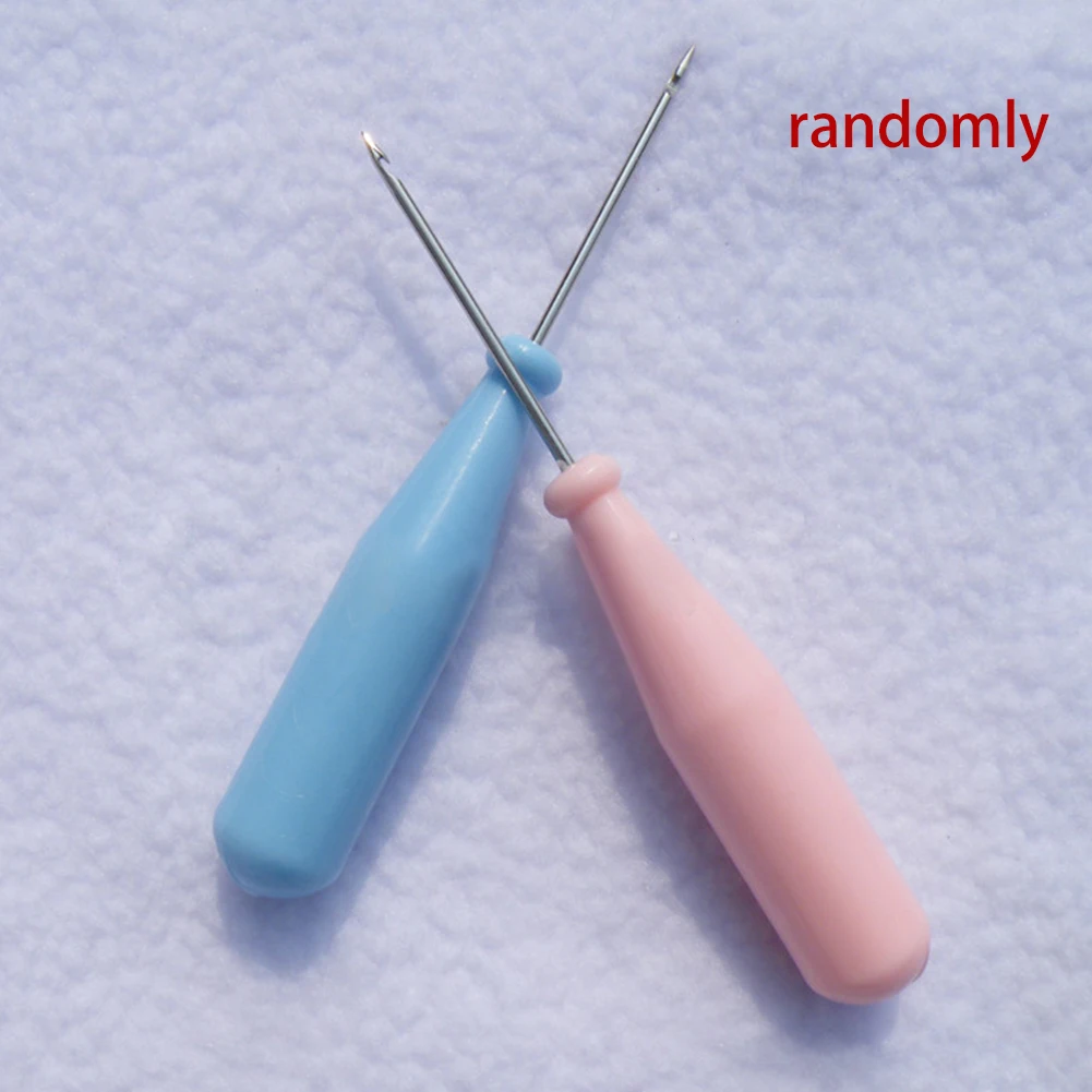 Горячая швейная шило БРОШЮРОВЩИК коническая кожа иголка для рукоделия палатки