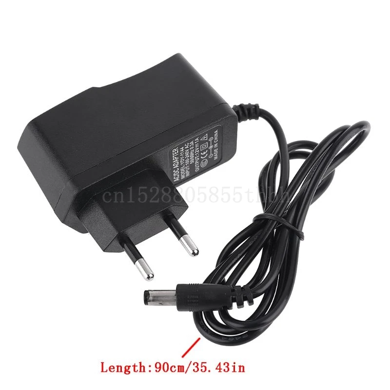 

BC-137 Charger Charging Dock US/EU Plug Power Adapter for ICOM Radio IC-A6 IC-V8