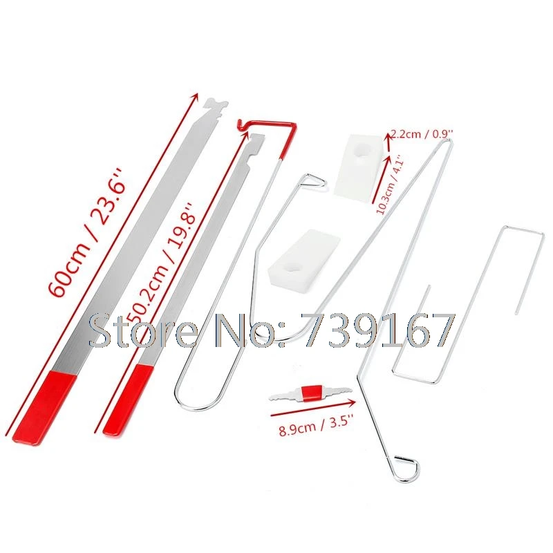 Открыто на автомобильную дверь замок инструмент автоматическая блокировка