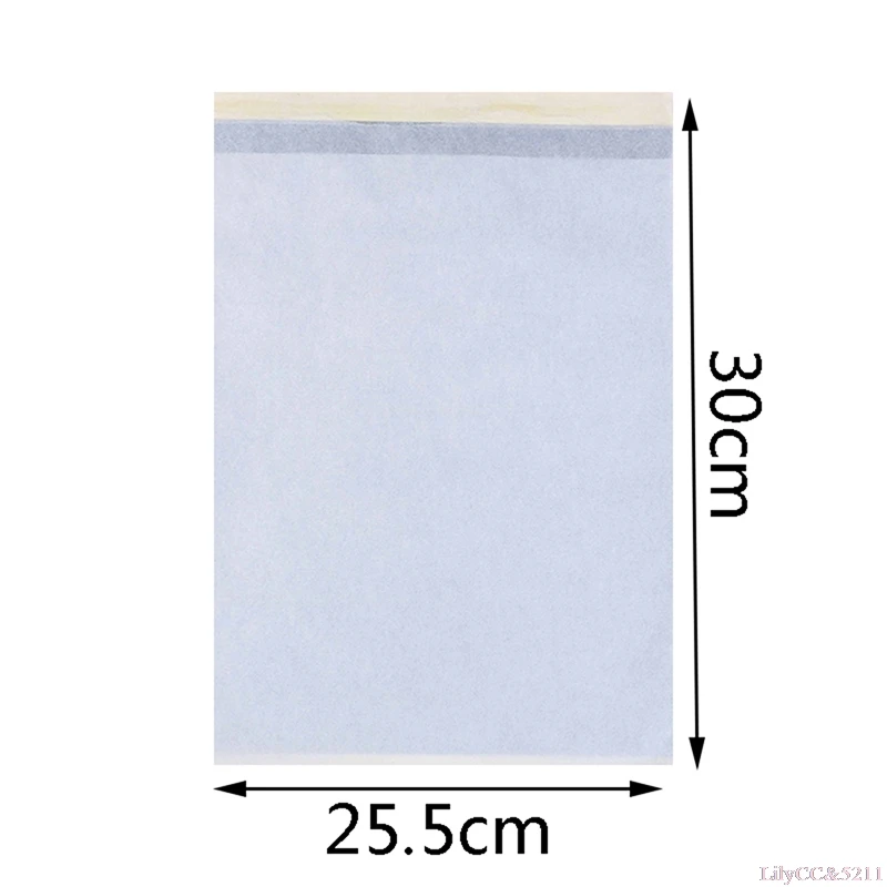 5 шт./компл. A4 многоразовые Рисованные переводной татуировки бумажный трафарет