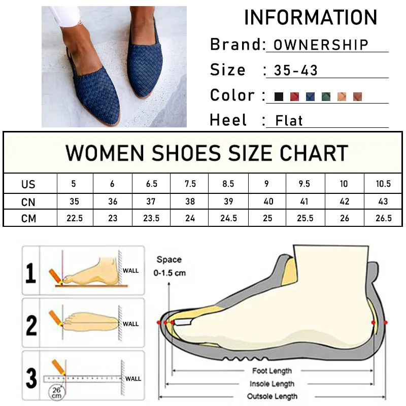 Женские босоножки с острым носком Женская обувь на плоской подошве ремешком