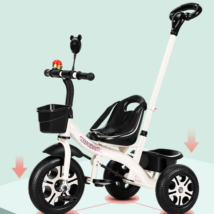 Baby Balance Bike Learn To Walk Get Balance Sense No Foot Pedal Riding Toys for Kids Baby Toddler 1-3 years Child Tricycle Bike