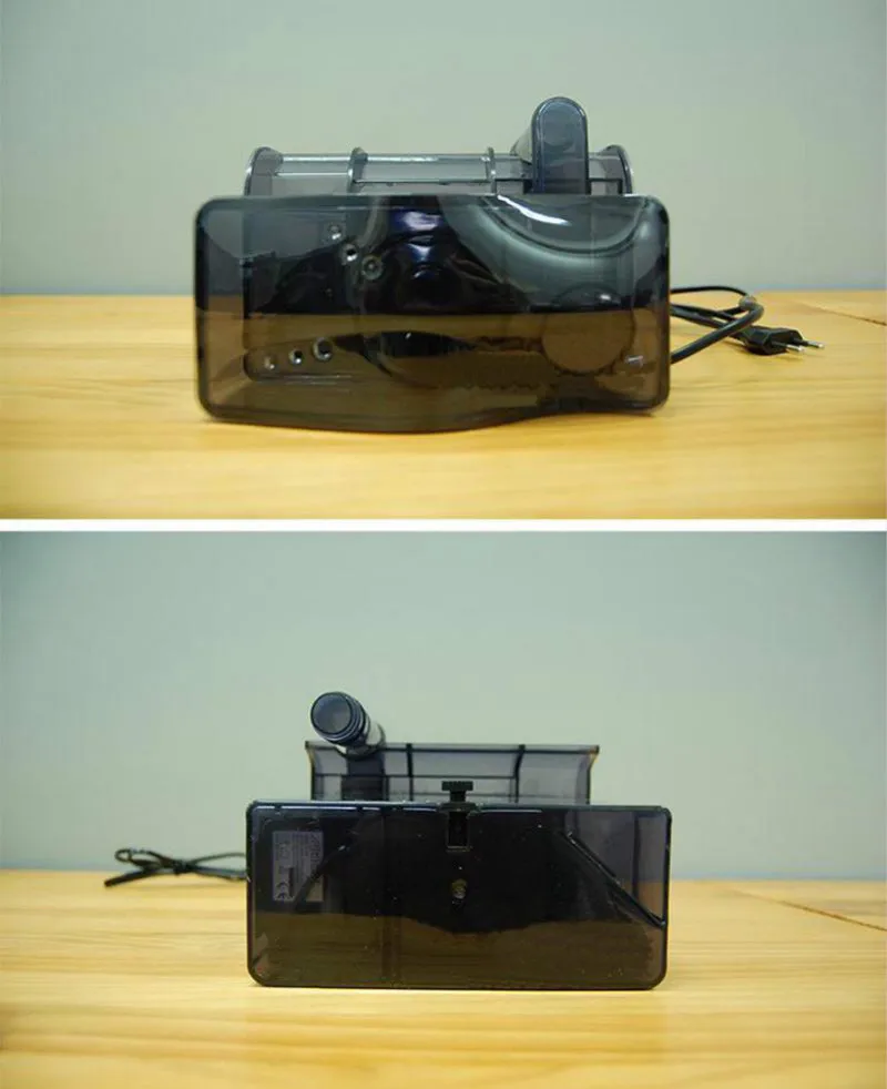 Настенный протеиновый скиммер для аквариума эффективный внешний 220-240 В 50 Гц 6 Вт |