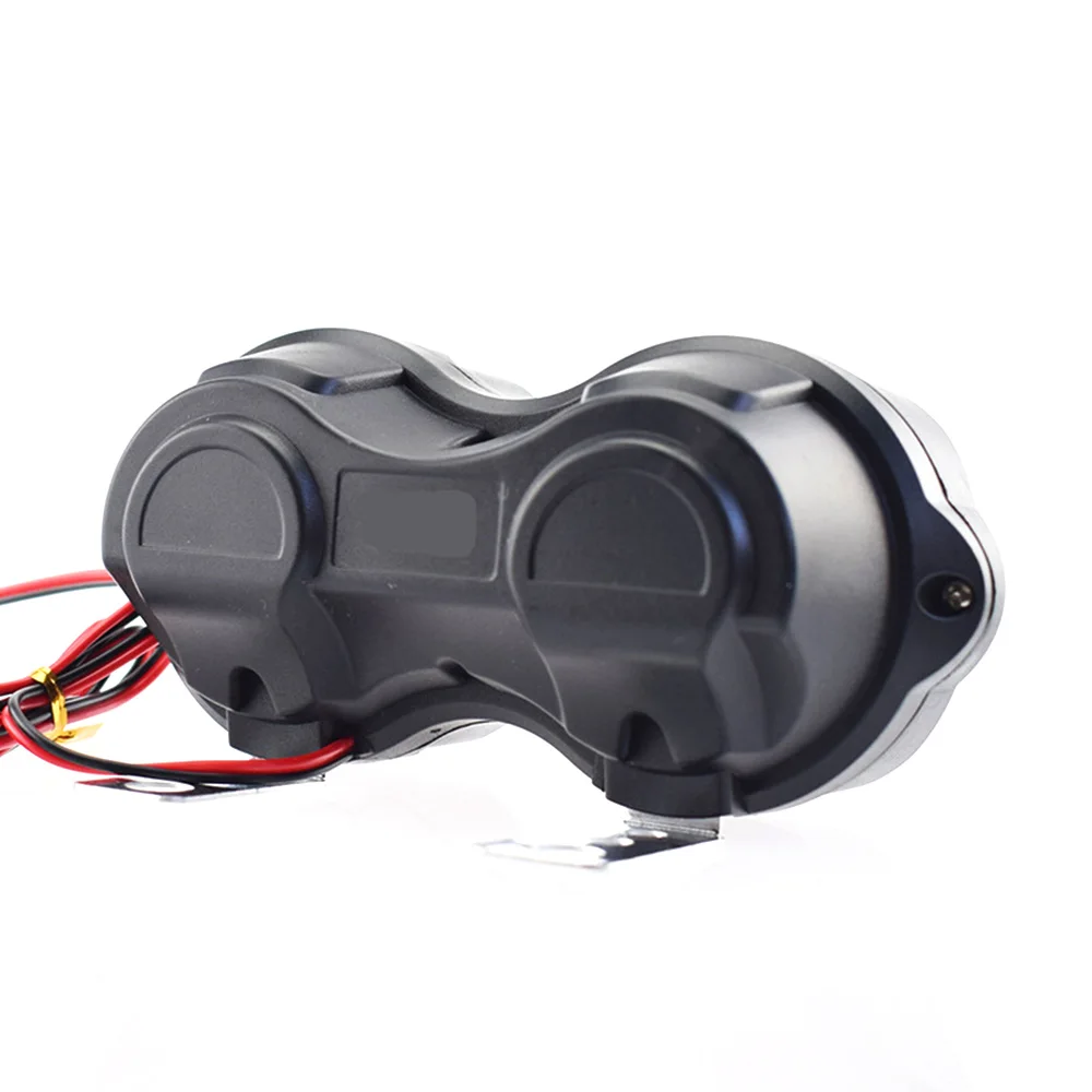 Мотоциклетная Передняя светильник скутер туман Точечный LED ATV 12В 6500 к мото