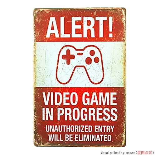 Dingleiever Предупреждение что вы входите в зону Красной Шеи винтажный