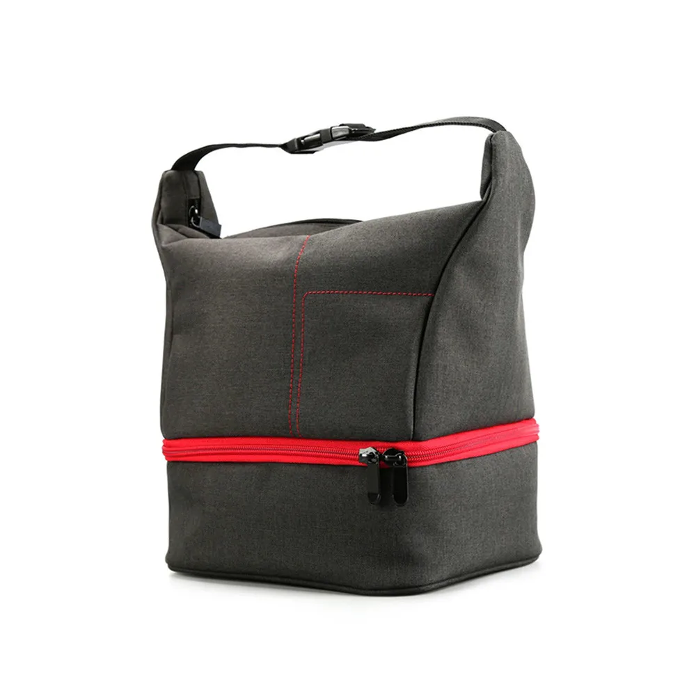 Сумка для камеры DSLR Противоударная сумка на плечо слинг мессенджер гаджетов Canon