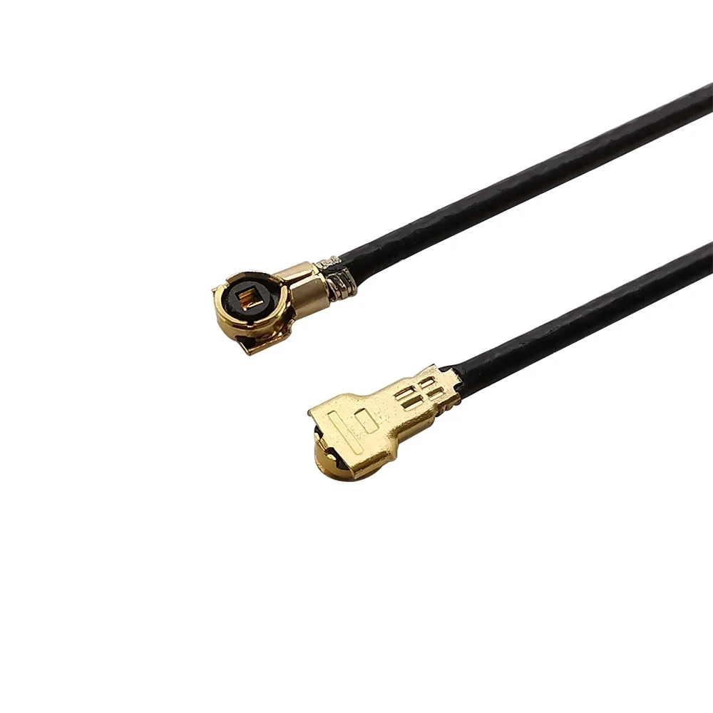 5-50 см RP SMA к MHF4 0 81 коаксиальный радиочастотный соединитель IPX IPEX U.FL Гнездовой