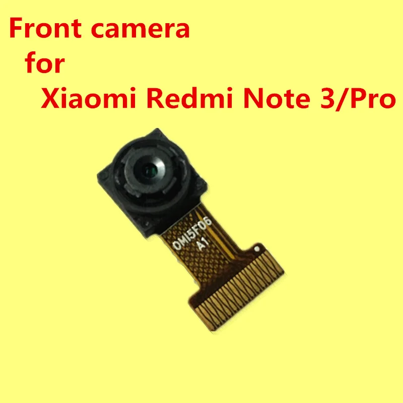 Гибкий кабель для фронтальной камеры Xiaomi Redmi Note 3 Pro камера 5 миллионов пикселей|redmi