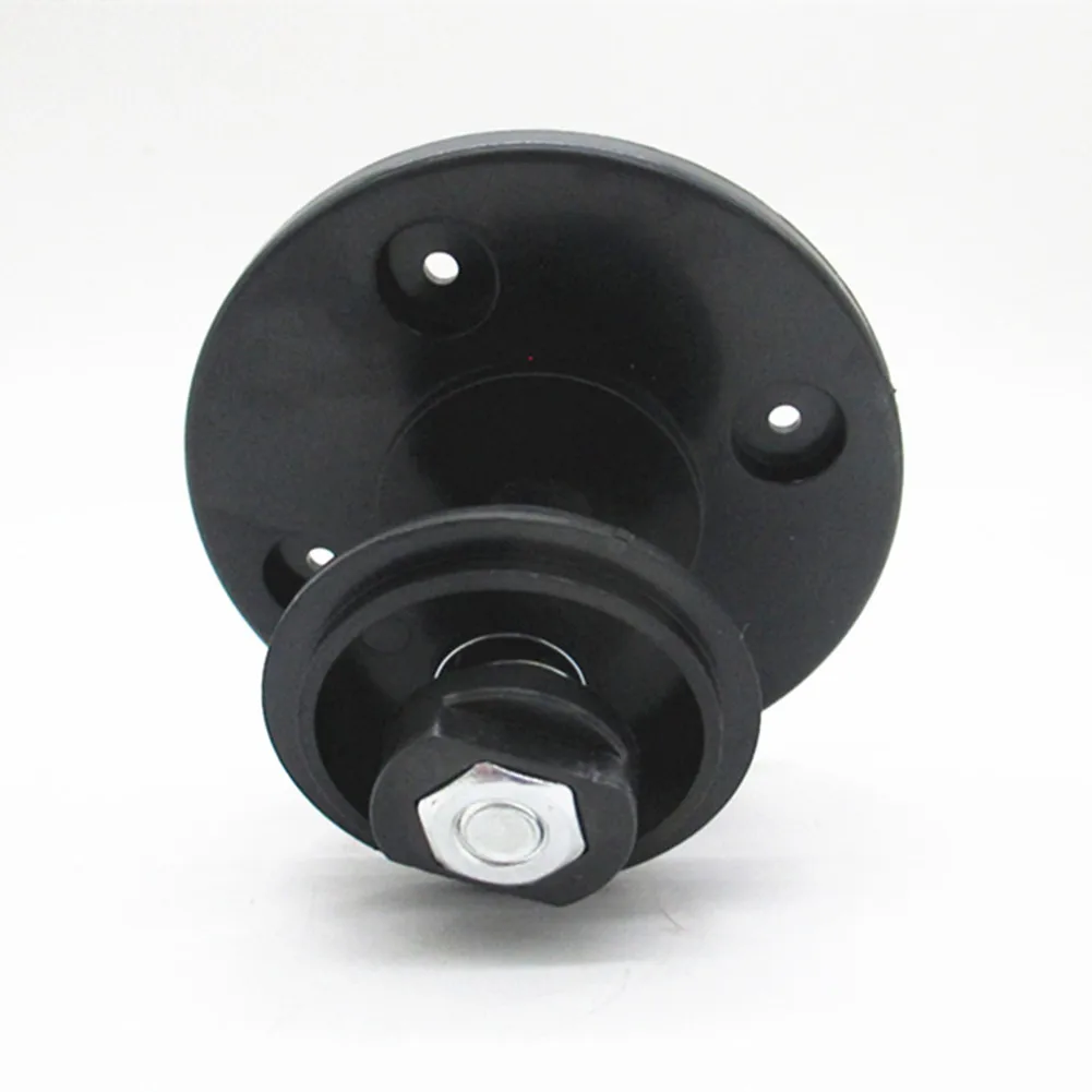 

Mig Welding Wire Spool Holder For Both 1kg/5kg Reels Welder Refit Dual Fit 110mm Welding Wire Damping Shaft Mig Spool Holder