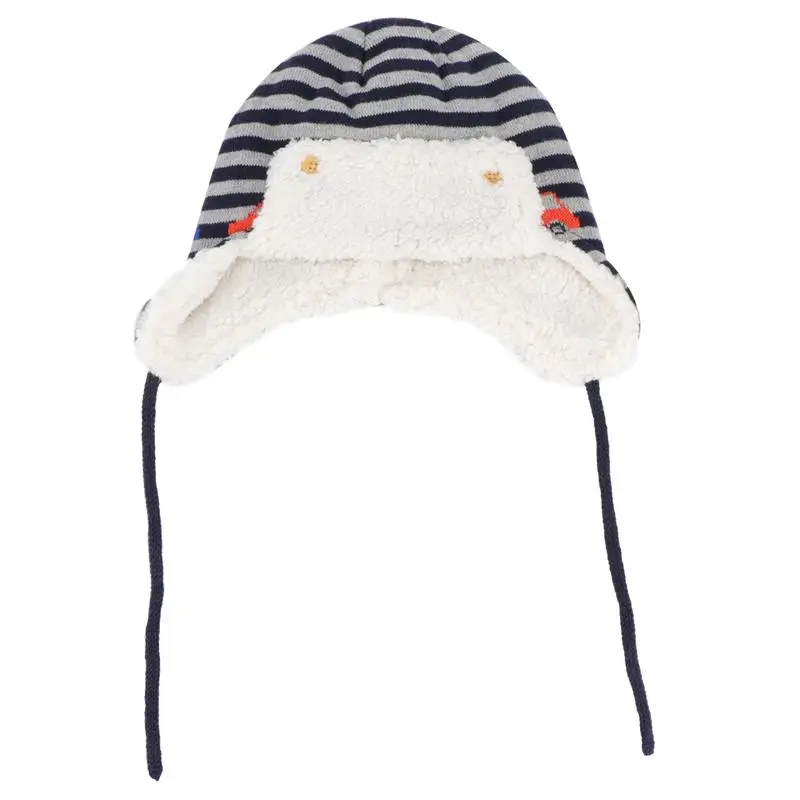 

Children Autumn Winter Lovely Ear Protection Warm Hat Outdoor Ski Hat