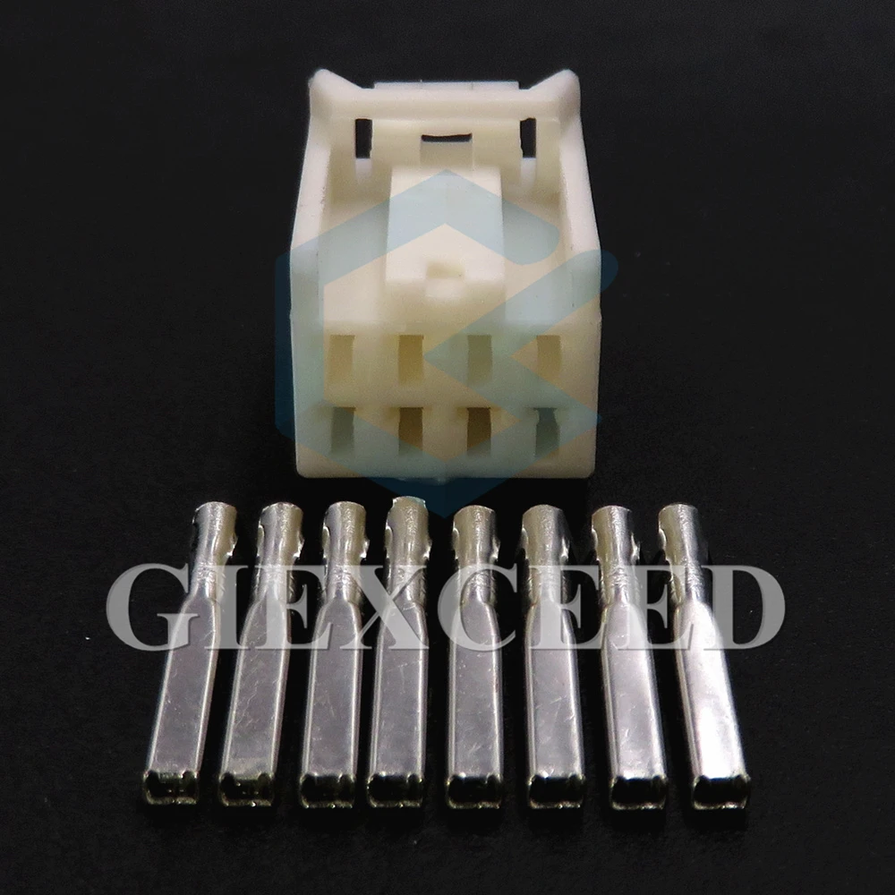 

2 комплекта 8 Pin 1,5 серия автомобильный разъем питания автомобильный пластиковый корпус проводка гнездо автомобильные аксессуары