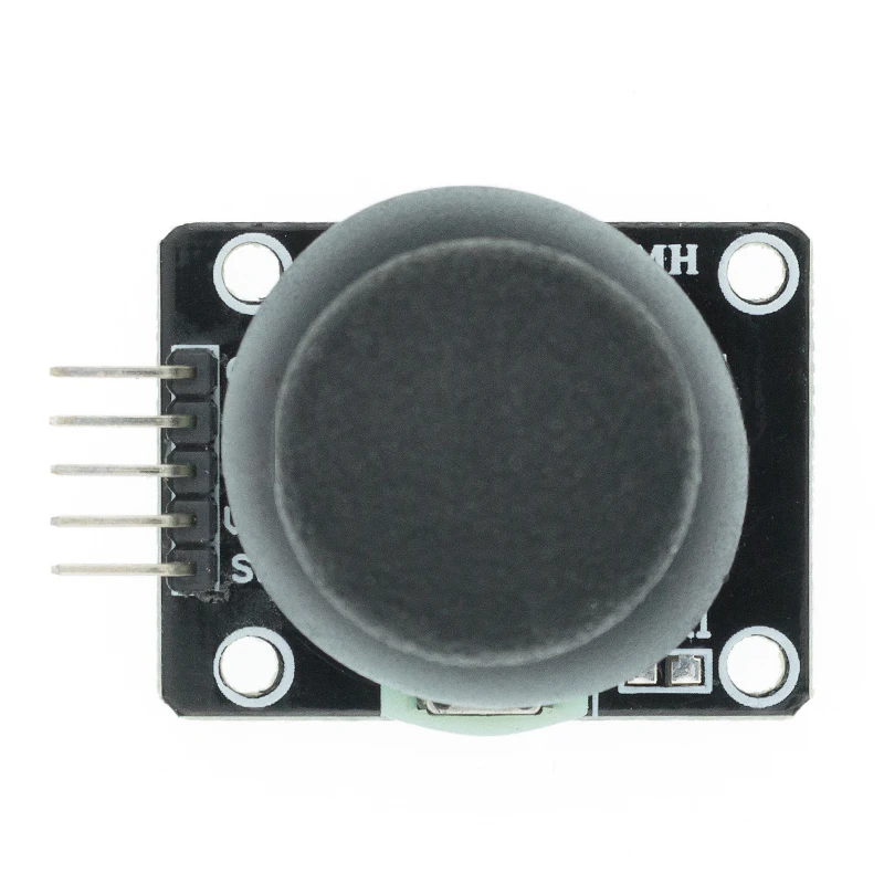 Для Arduino двойной оси XY джойстик модуль высшего качества PS2 Управление рычаг