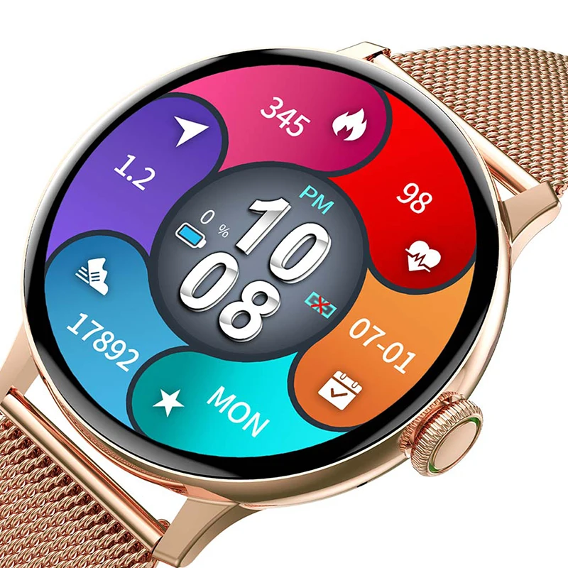 

CHYCET NEW Sports Smart Watch Men Smartwatch Women Sleep Blood Pressure Heart Rate Monitor Fitness Tracker for Android IOS