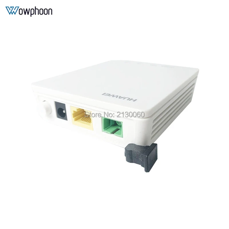 10 шт. 100% оригинальный новый оптоволоконный маршрутизатор Gpon ONU HG8010H ftth 1GE только