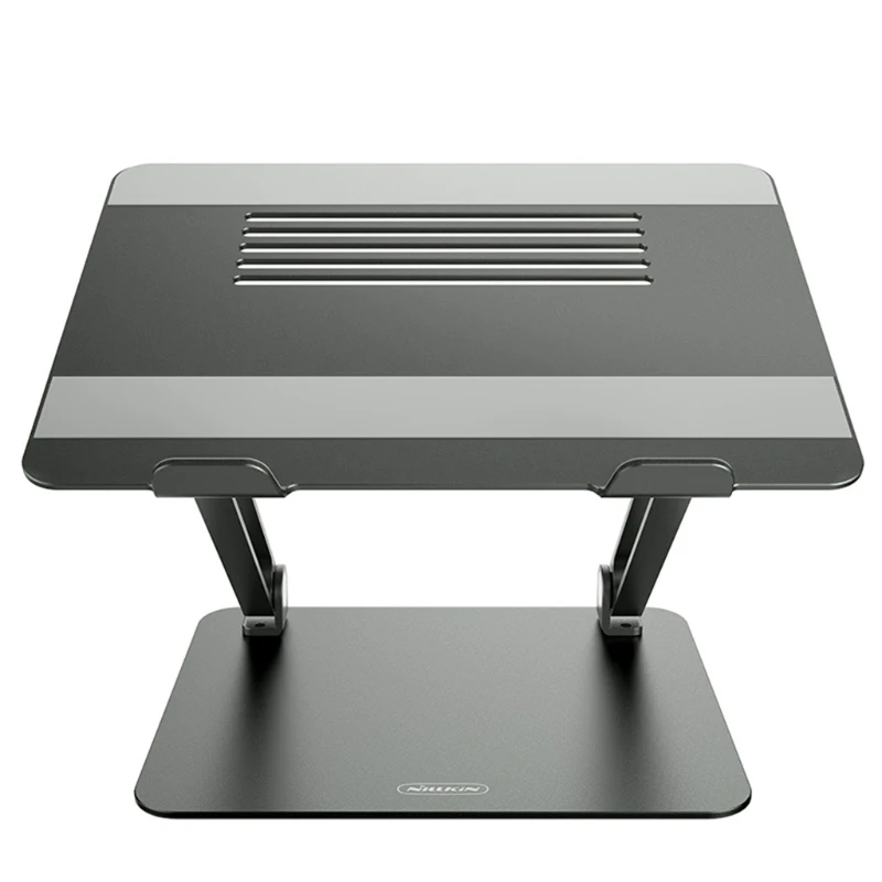 Economici Supporto Per Laptop Pieghevole Supporto Di Raffreddamento Per Notebook Regolabile In Altezza In Alluminio Multi-angolo Per Tutti I Tablet Da 10-17 Pollici Supporto Per PC