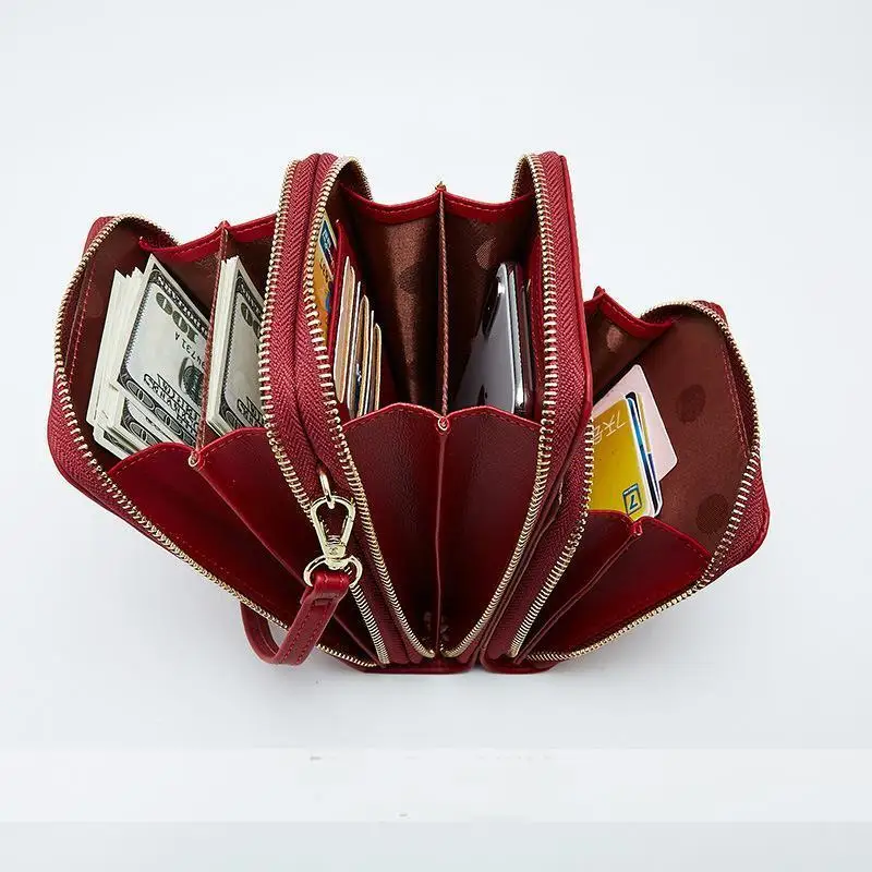 

Crossbody CellPhone Bag Mini Summer Shoulder Bag Card Holder PU Leather Wallet Small Phone Pouch Women Messenger Bag