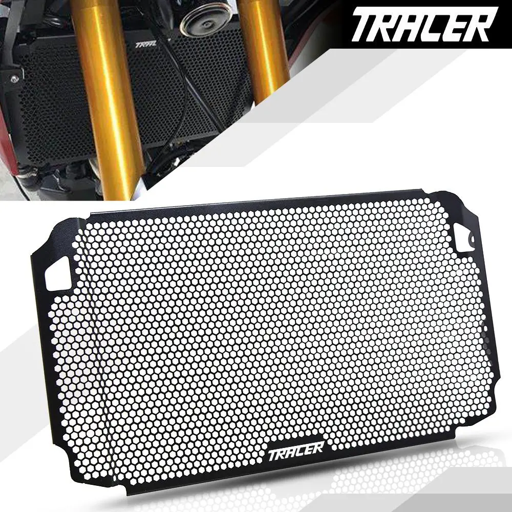 

Motorcycle 2020 Tracer 900 GT 900GT 2018 2019 Radiator Guard Protection For Yamaha Tracer 900 Tracer900 ABS Grille Grill Cover
