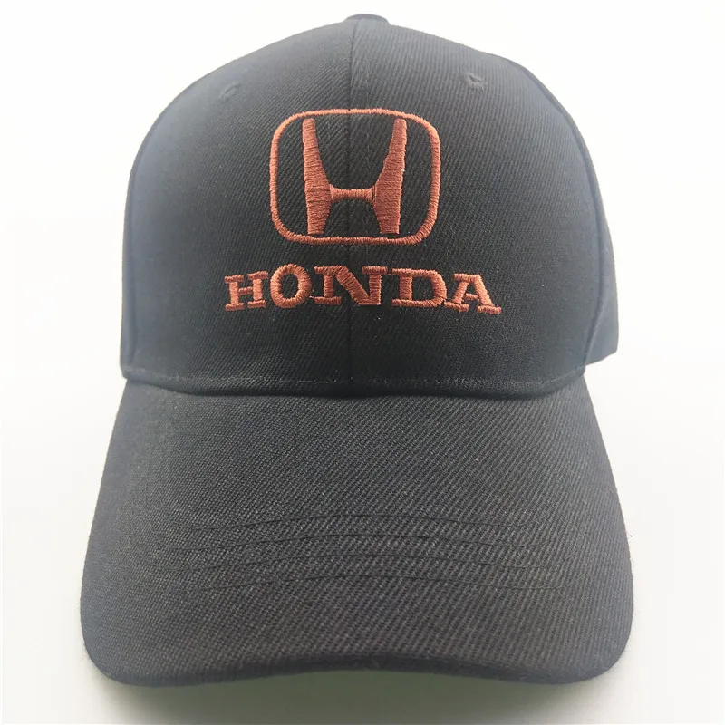 Бейсболка унисекс для автомобиля Кепка водителя грузовика с вышивкой Honda Accord FIT