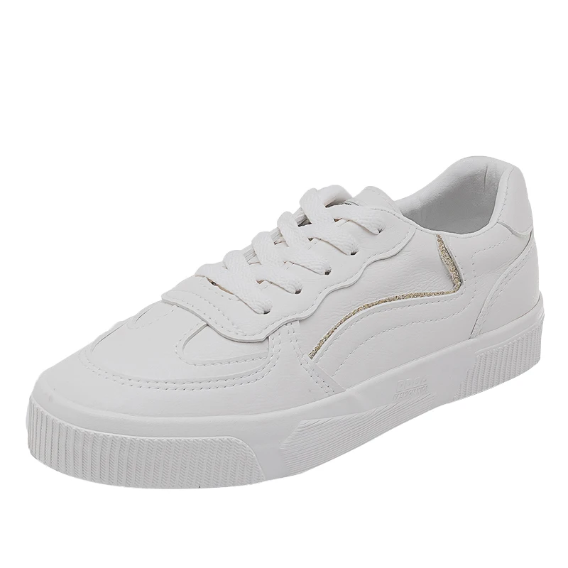 Женская Вулканизированная обувь Новинка 2019 года сезон осень Модные дышащие