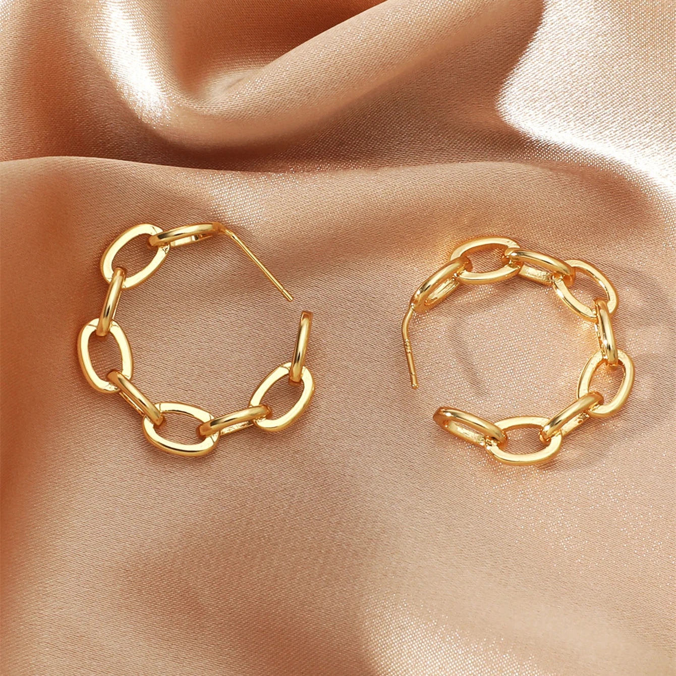 MANGOSKY серьга из титановой стали простые дикие модели шириной 4 мм для