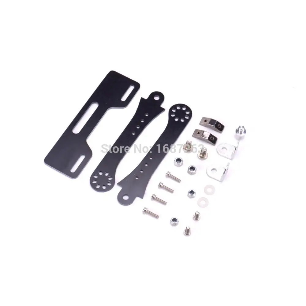 Держатель для монитора из стекловолокна FPV Монтажный кронштейн 7 8-дюймового Displayer