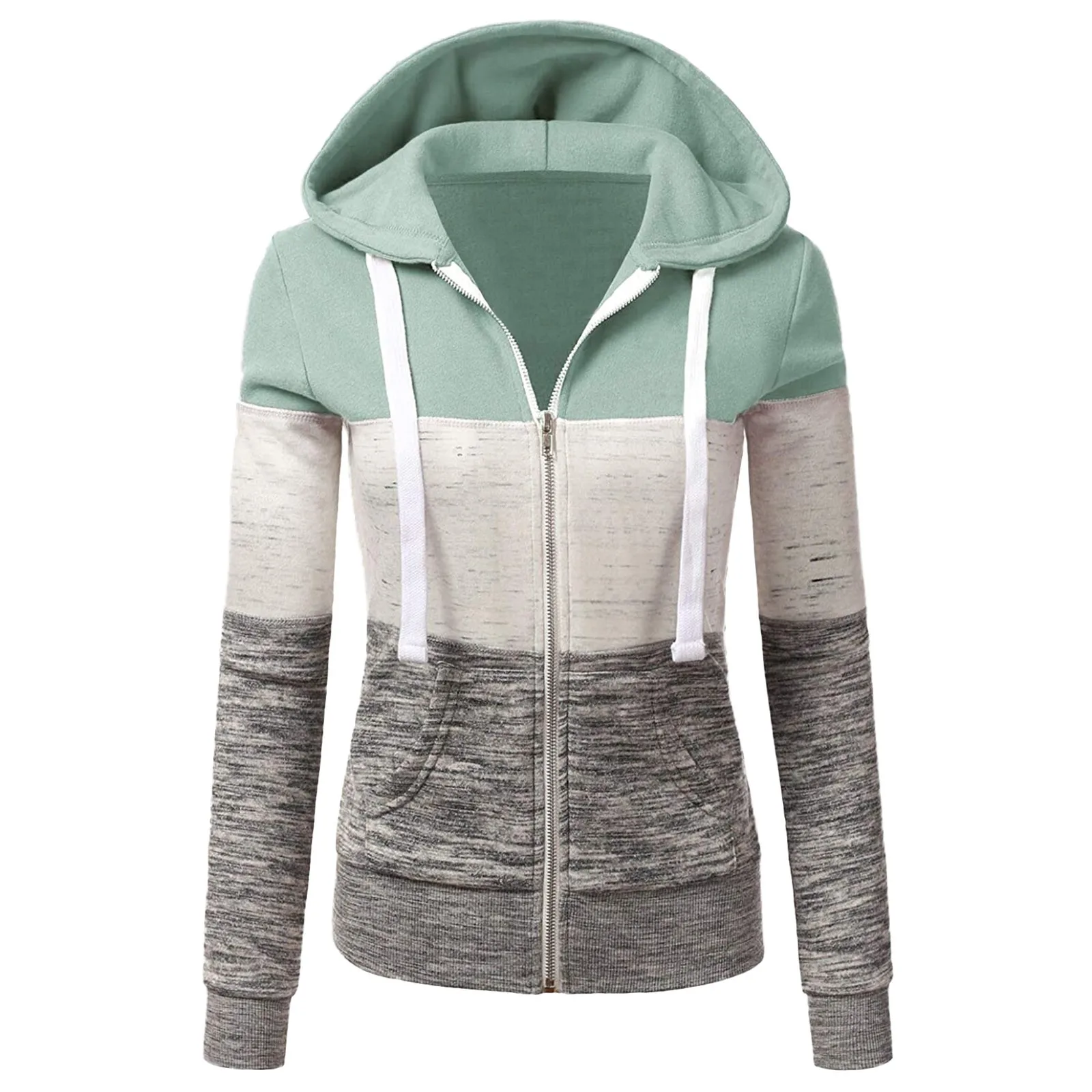 

Women's sportswear fashion long slim