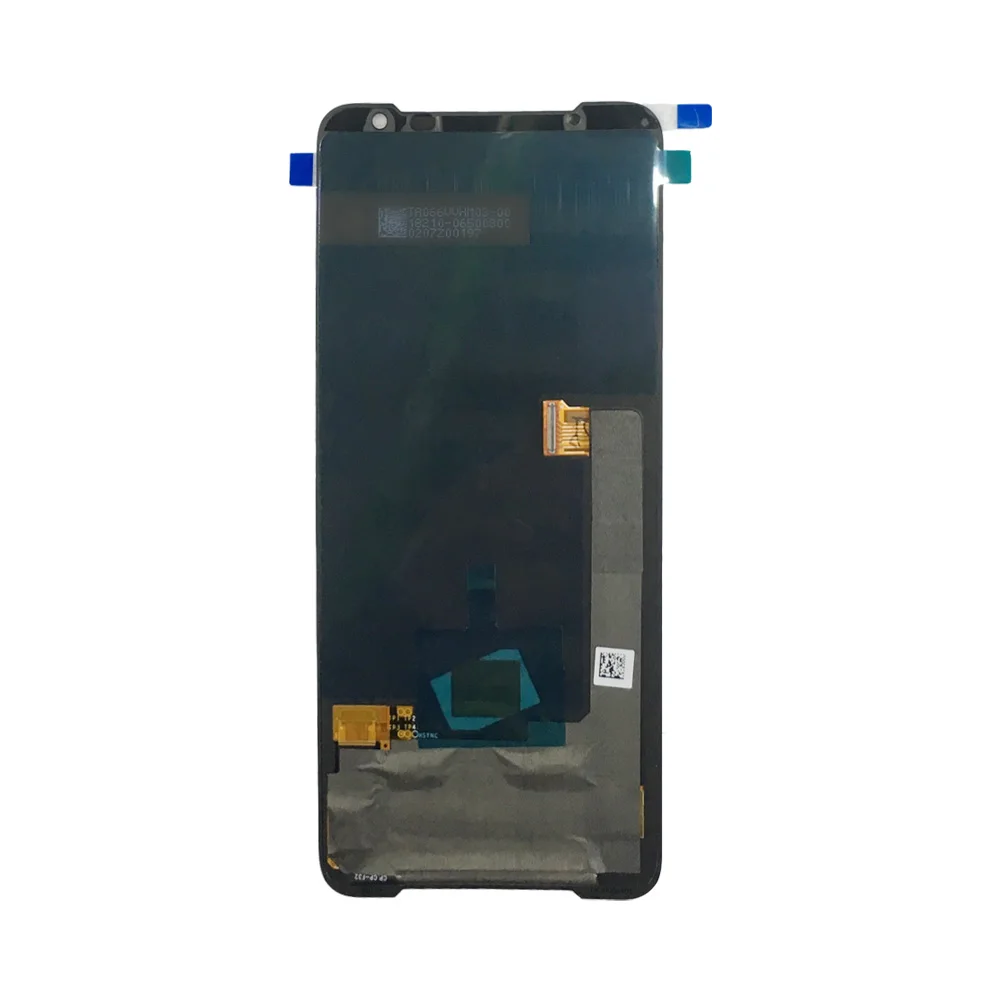 Pantalla LCD Amoled de 6,59 pulgadas para tel&eacute;fono Asus, digitalizador de Panel t&aacute;ctil de repuesto, ZS661KS, 3 ZS661KS-2