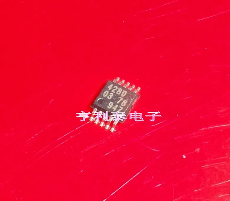 

50 шт./лот IP4280CZ10 4280 MSOP10