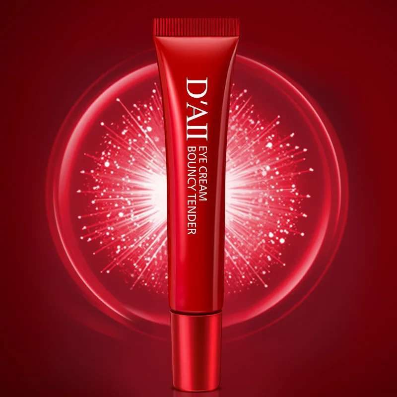 20 г глаз восстанавливающий крем с шесть пептидов анти старения в Корейском стиле