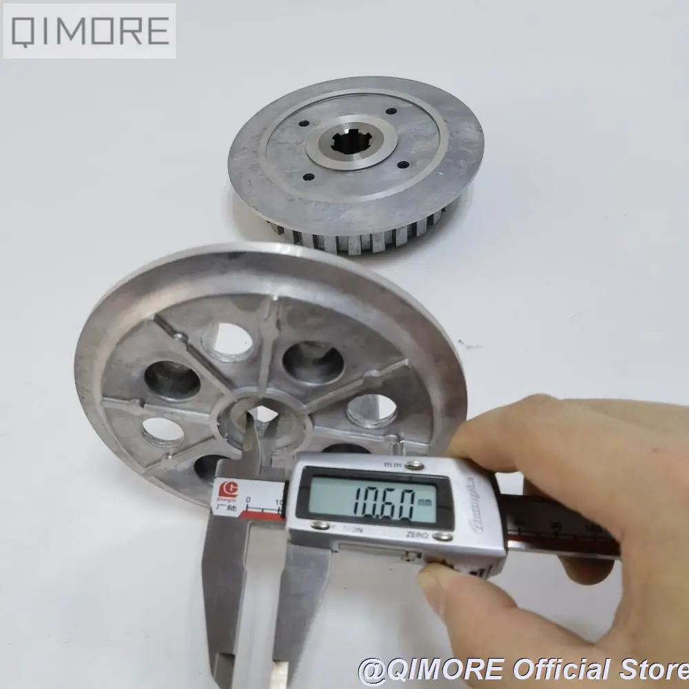 Нажимное сиденье сцепления/приводная втулка сцепления и (шестигранное