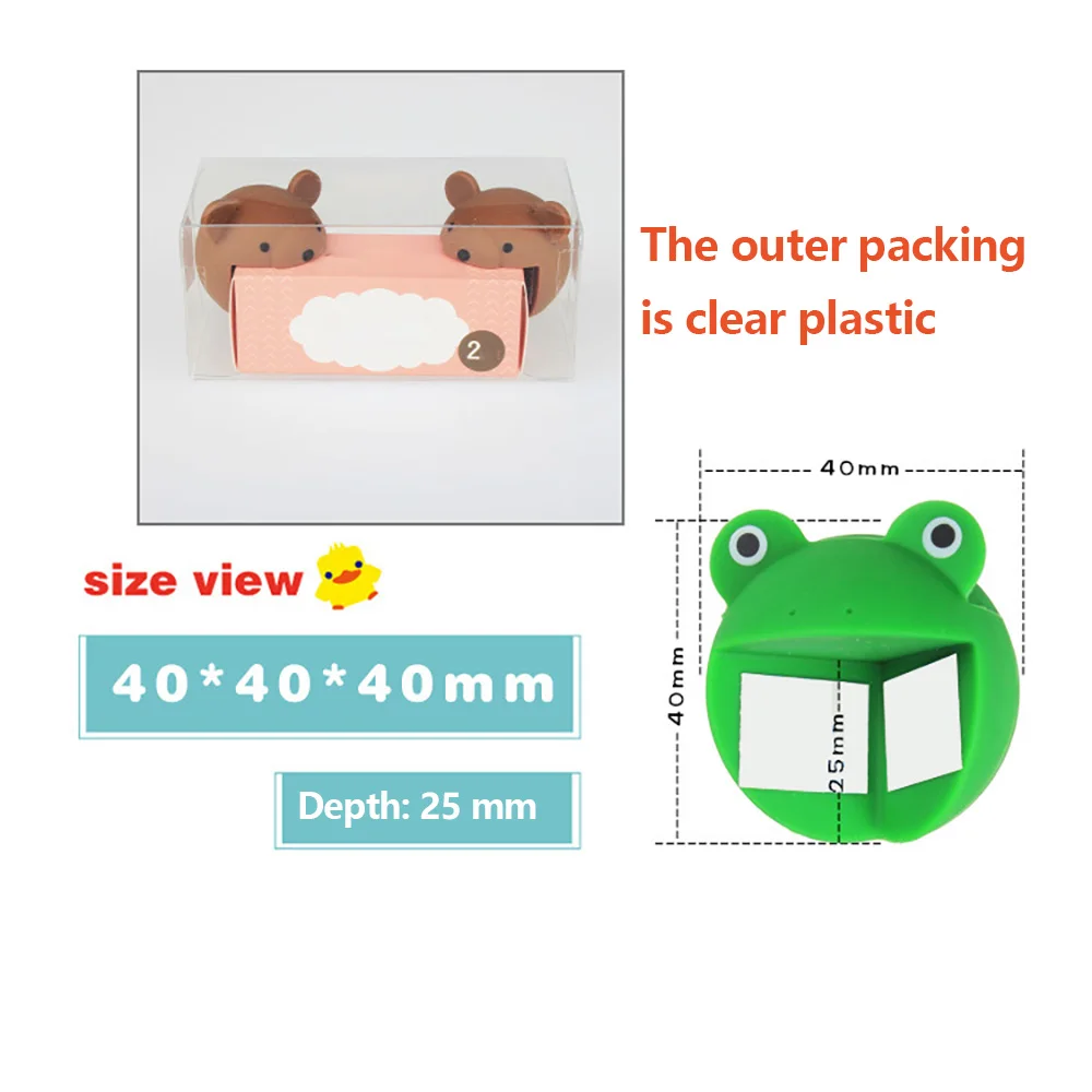 

Cute Cartoon Child Baby Safety Silicone Table Corner Protector Edge Protection Cover Children Anticollision Edge Guards Covers