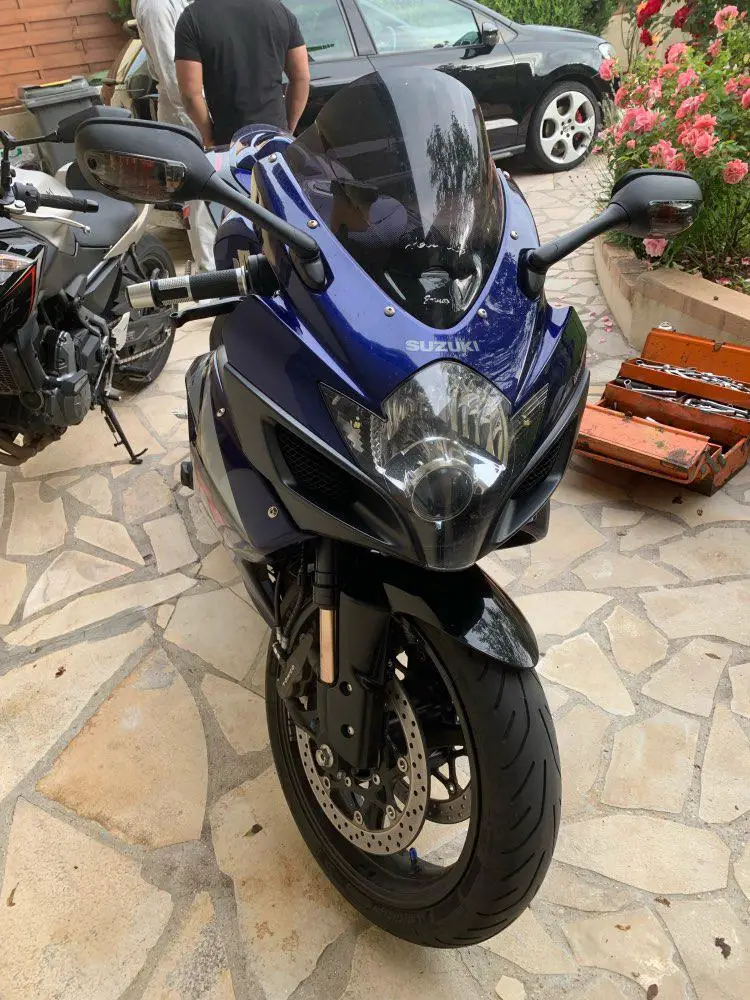HobbyLane для Suzuki GSXR мотоциклетные боковые зеркала заднего вида для Suzuki GSXR 600 750 1000 с поворотным сигналом светильник K6 K7 K8 зеркало