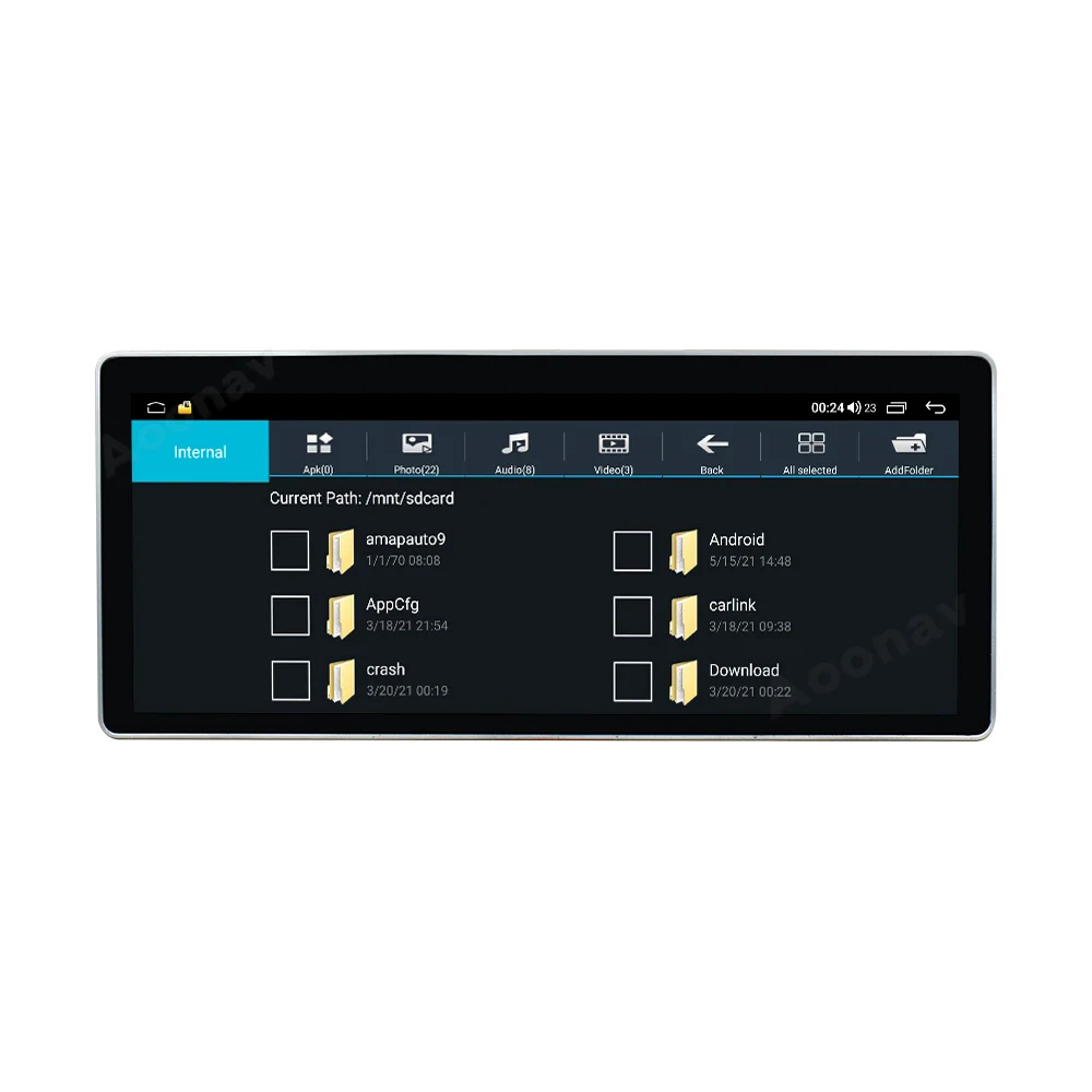 저렴한 안드로이드 10.0 혼다 아큐라 ILX 2013 자동차 멀티미디어 라디오 GPS 네비게이션 자동 4G 와이파이 무선 Carplay 스테레오 터치 스크린