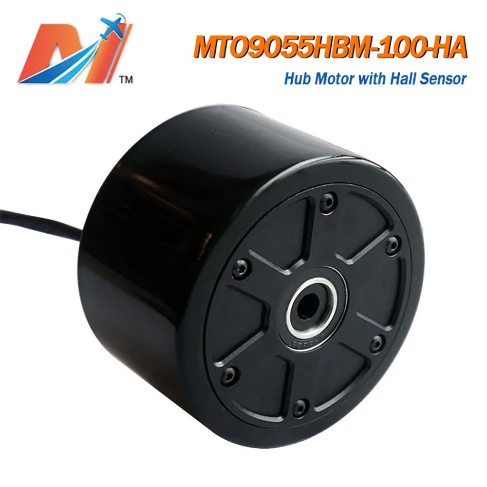 Maytech (8 шт.) 90 мм Электрический скейтборд двигатель концентратор двигателя 800 Вт