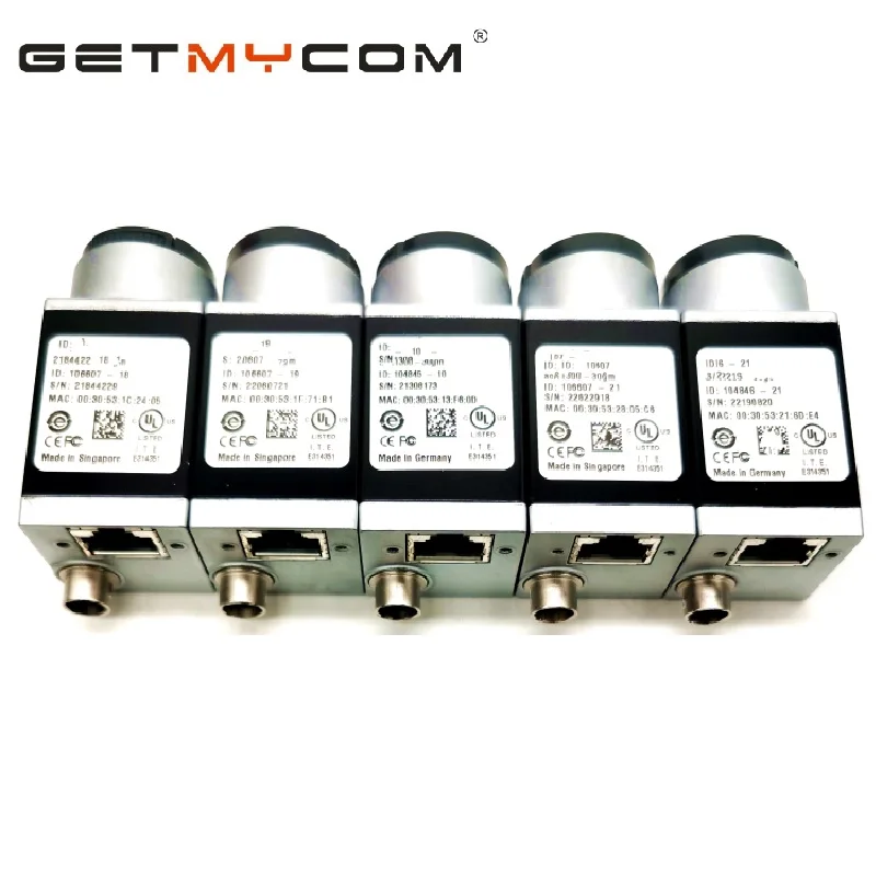 Оригинальная Getmycom электрическая промышленная камера машина для