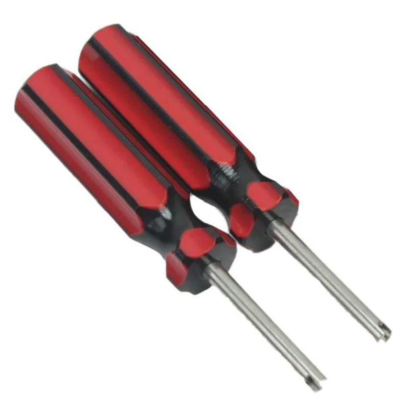 

2Pcs Tool Demonte Valve Tire 10cm For Auto Motorcycle Scooter Truck Bike