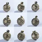 Eudora 20 мм медный винтажный гармония бола шар колокольчик цветоксолнцекельтика узел колокольчик мяч только подвеска 26 стиль оптовая продажа 5 шт.лот