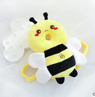 

Highly elastic and easy-to-wear baby head protector, head protector safety cushion for toddlers, cushion pillows, boys and girls