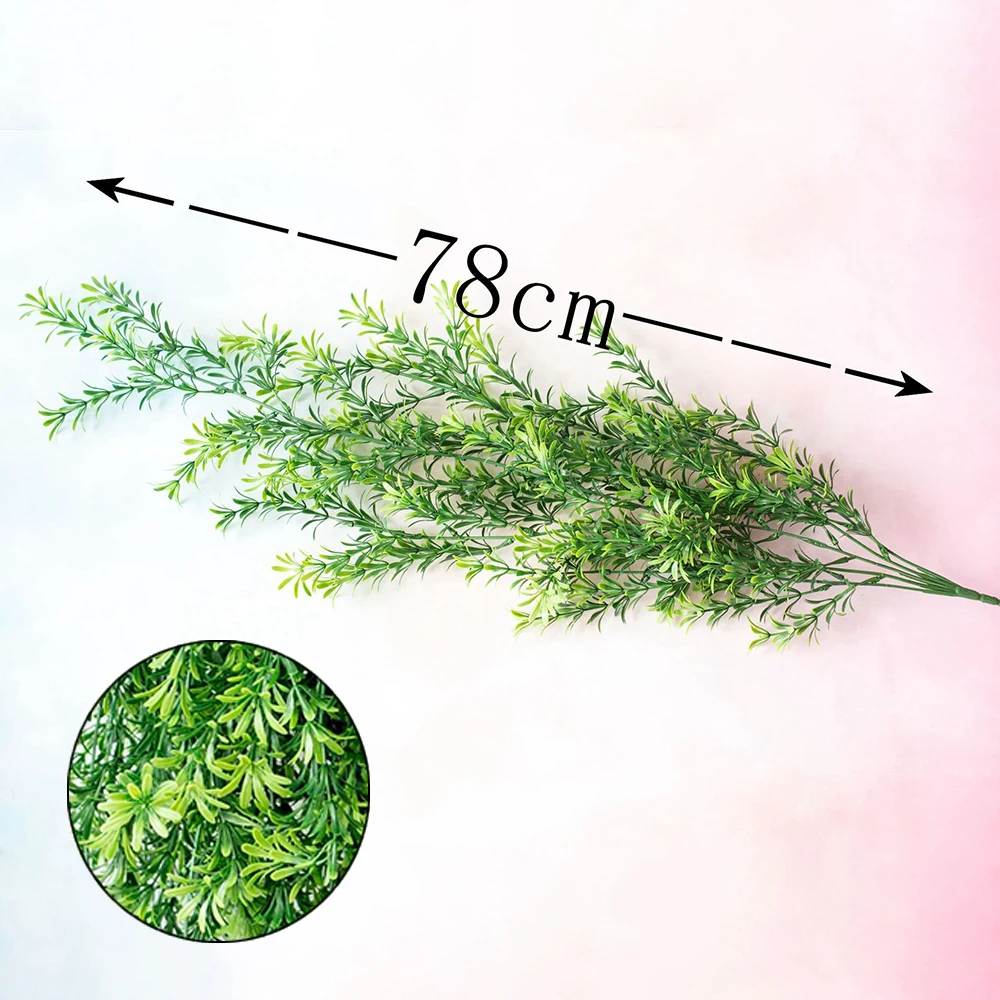 Искусственный искусственный цветок Виноградная лоза подвесной ротанговый завод