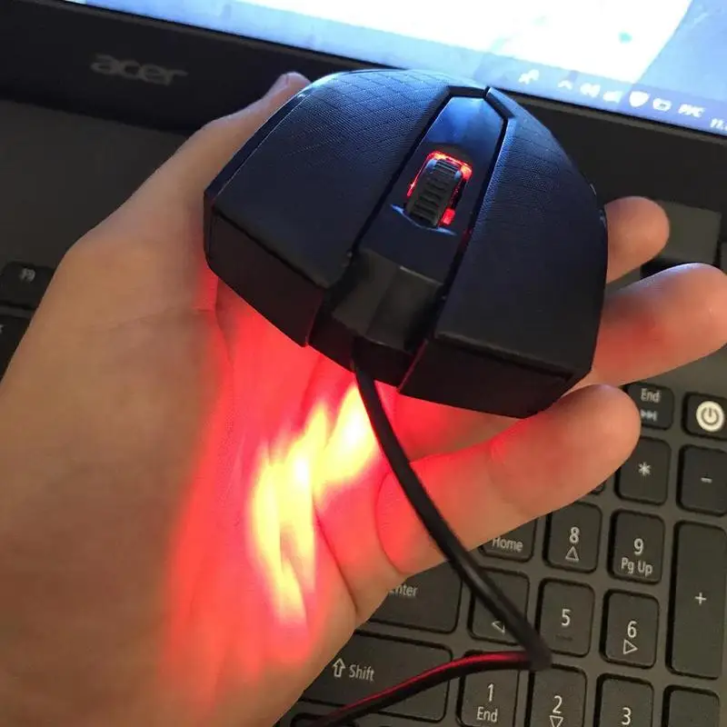 thumb