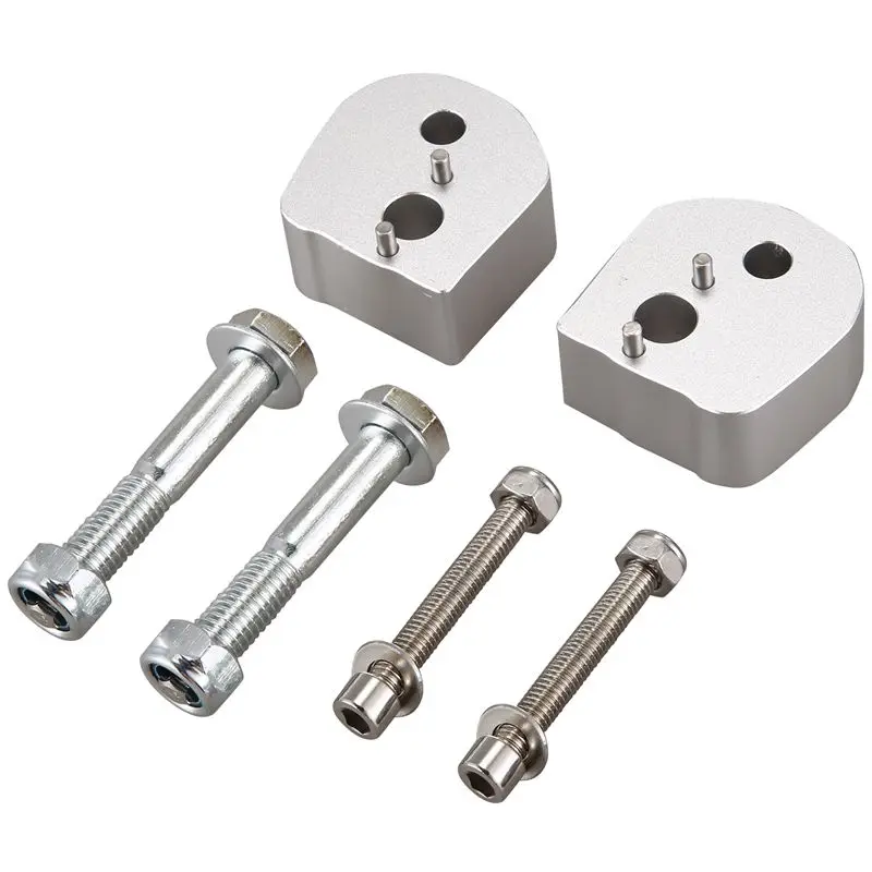 Подставка на руль мотоцикла для Yamaha FJR1300 FJR 1300 2006-2019 серебряные аксессуары