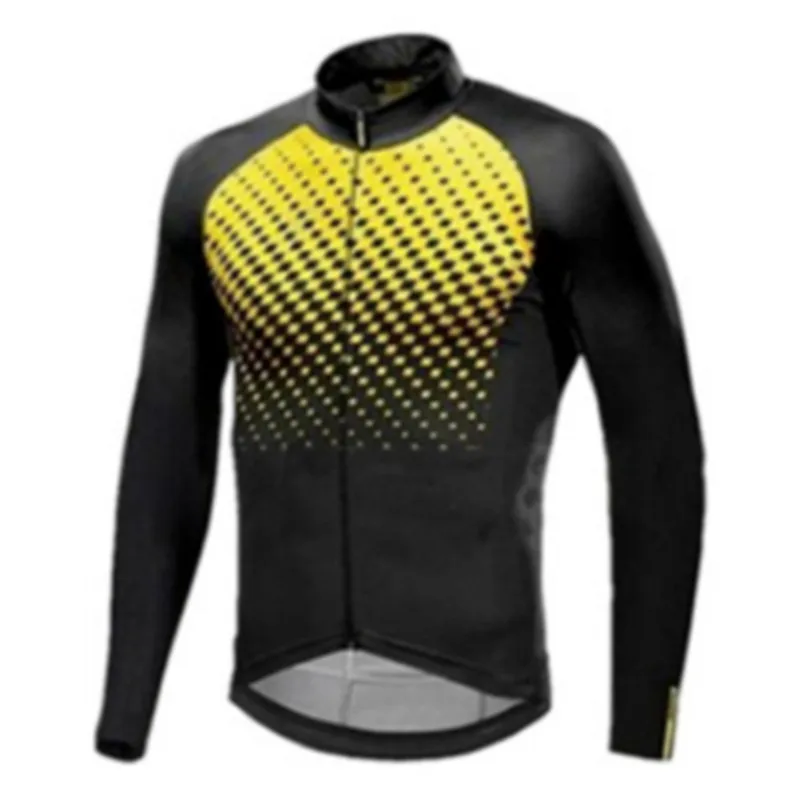 long jersey set11 Mavic длинный рукав осень/Весна Велоспорт Джерси комплект комбинезон велосипедная Одежда Mtb велосипедная одежда Maillot Ropa Ciclismo - Цвет: long jersey set11