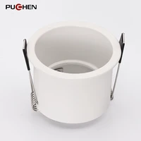 puchen patent aluminum gu10 mr16 ceilling led downlight surface mounted downlight recessed downlight