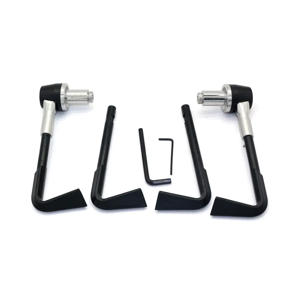 Мотоцикл CNC Универсальный 7/8 Алюминиевый Сплав передний тормоз сцепления рычаги