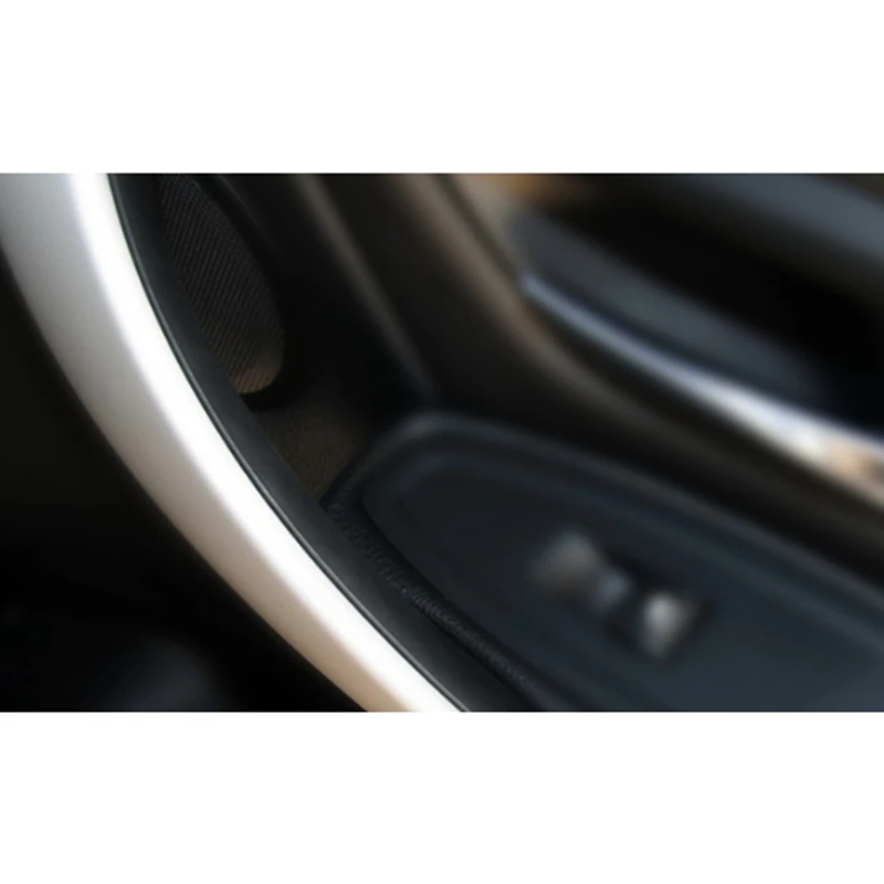 Подходит для BMW 3 серии 2011 2019 F30 F34 F35 подлокотник внутренней двери черный