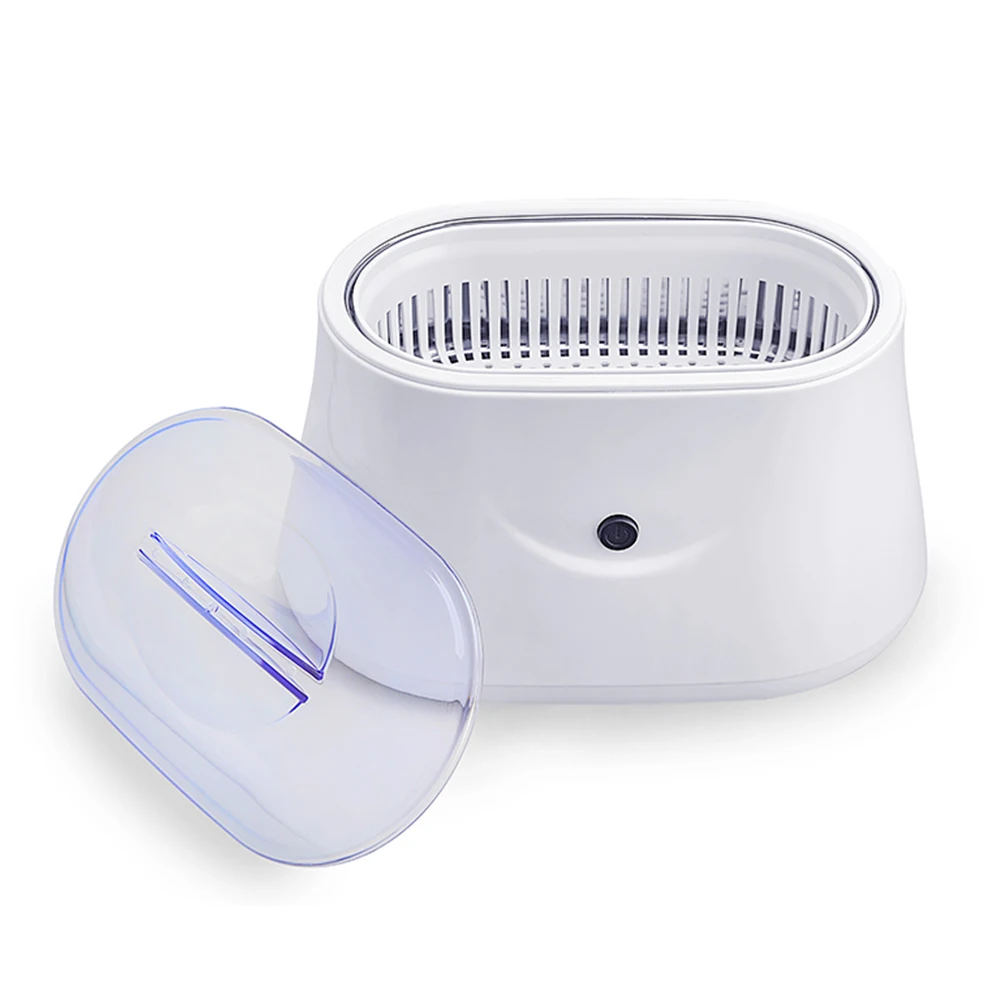 Ультразвуковой очиститель для очков часов монет ювелирных изделий ожерелий